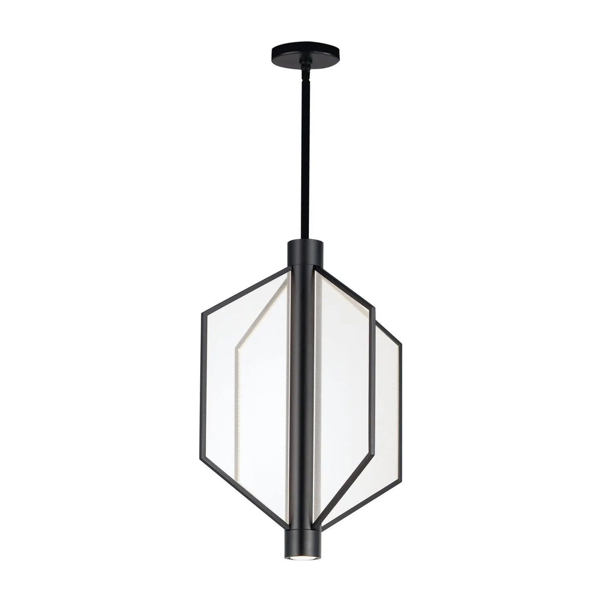 ET2 Lighting - Telstar LED Pendant - E25134-133BK | Montreal Lighting & Hardware