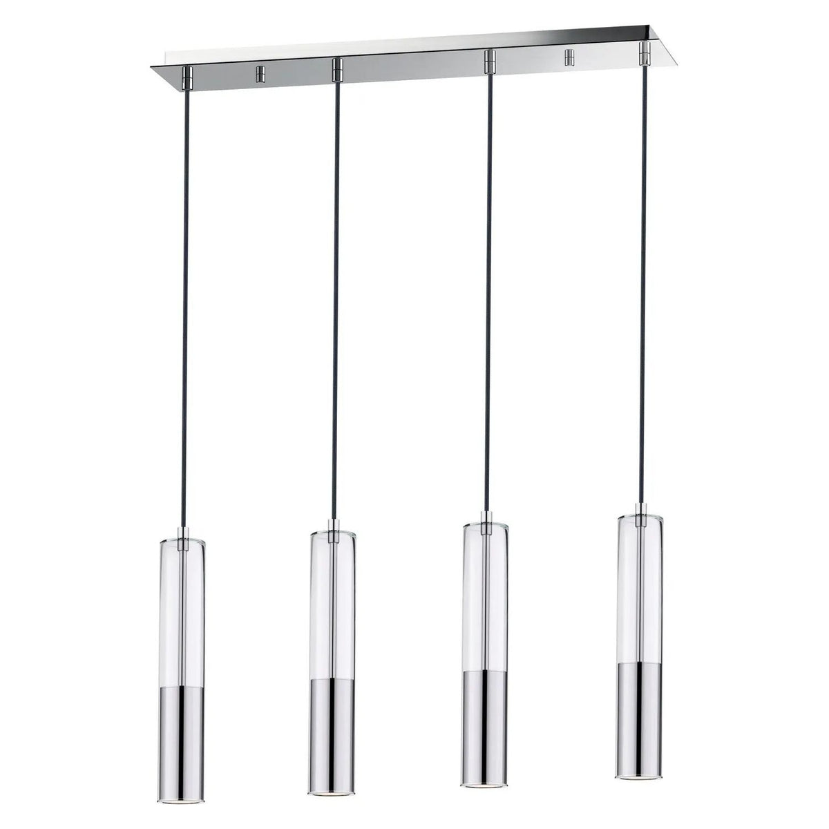 ET2 Lighting - Torch LED Linear Pendant - E11004-24PC | Montreal Lighting & Hardware