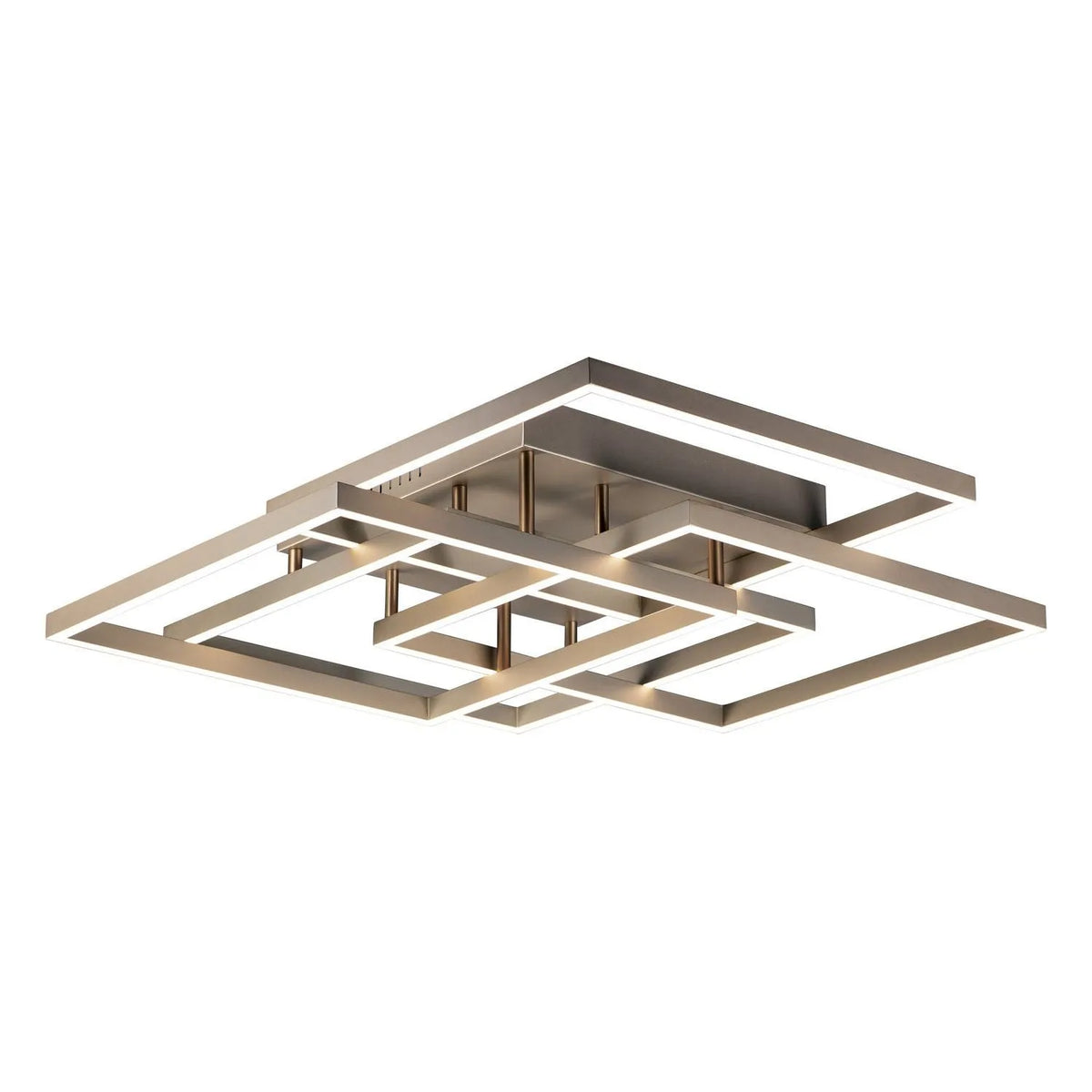 ET2 Lighting - Traverse LED Flush / Wall Mount - E21518-CHP | Montreal Lighting & Hardware