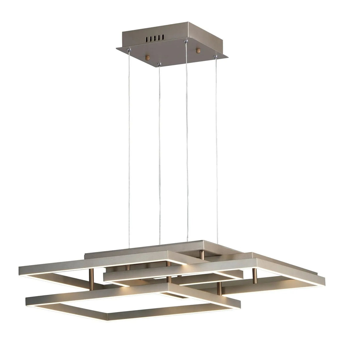 ET2 Lighting - Traverse LED Pendant - E21516-CHP | Montreal Lighting & Hardware