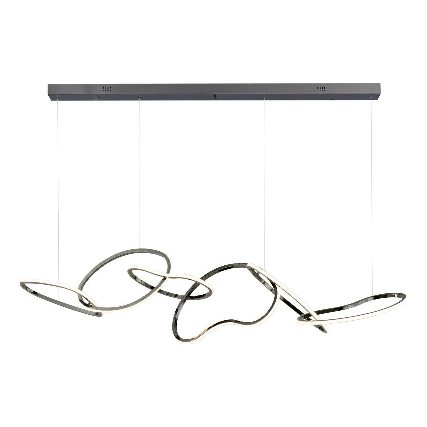 ET2 Lighting - Unity LED Linear Pendant - E24618-BC | Montreal Lighting & Hardware