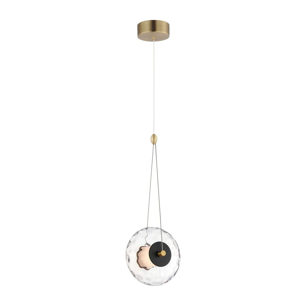 ET2 Lighting - Unity LED Pendant - E24617-BC | Montreal Lighting & Hardware