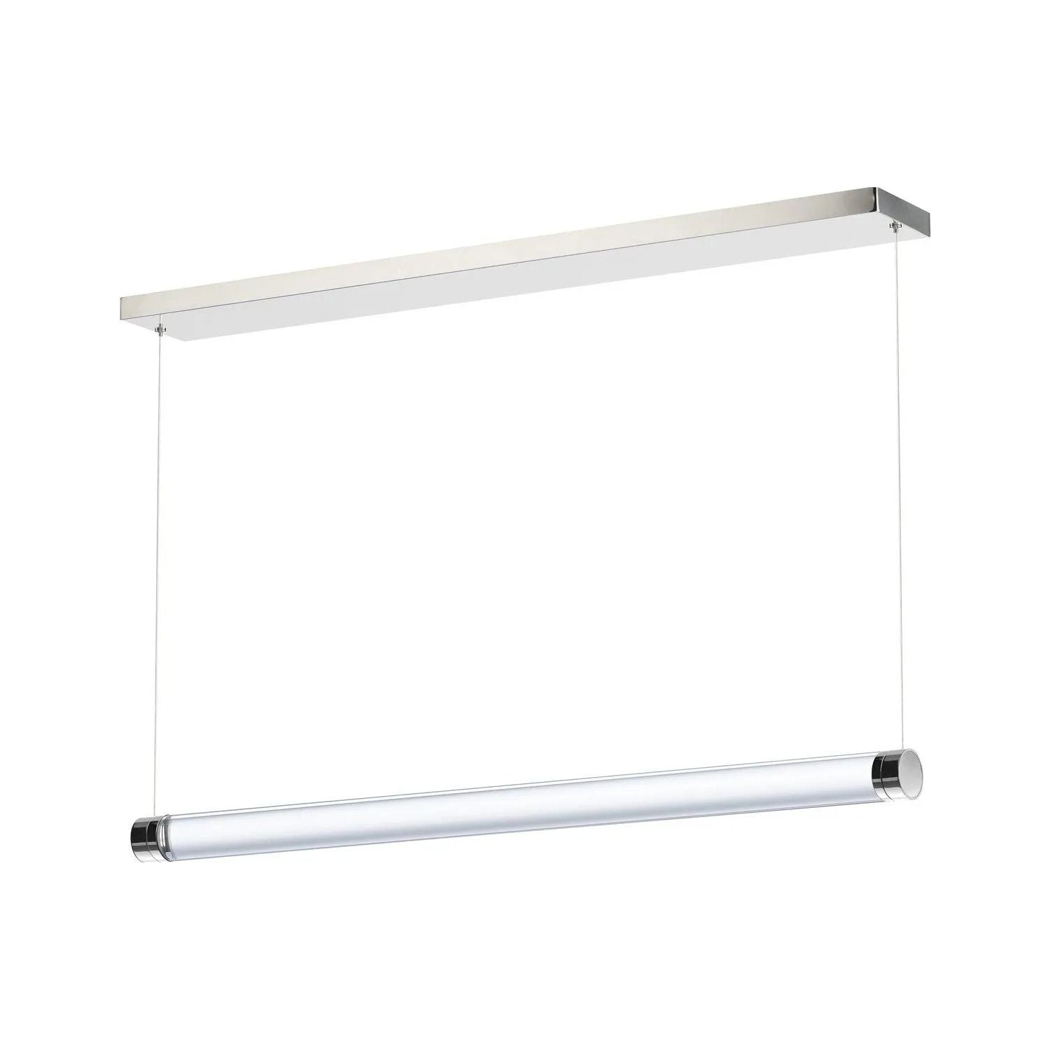 ET2 Lighting - Vanish LED Linear Pendant - E24833-75AL | Montreal Lighting & Hardware