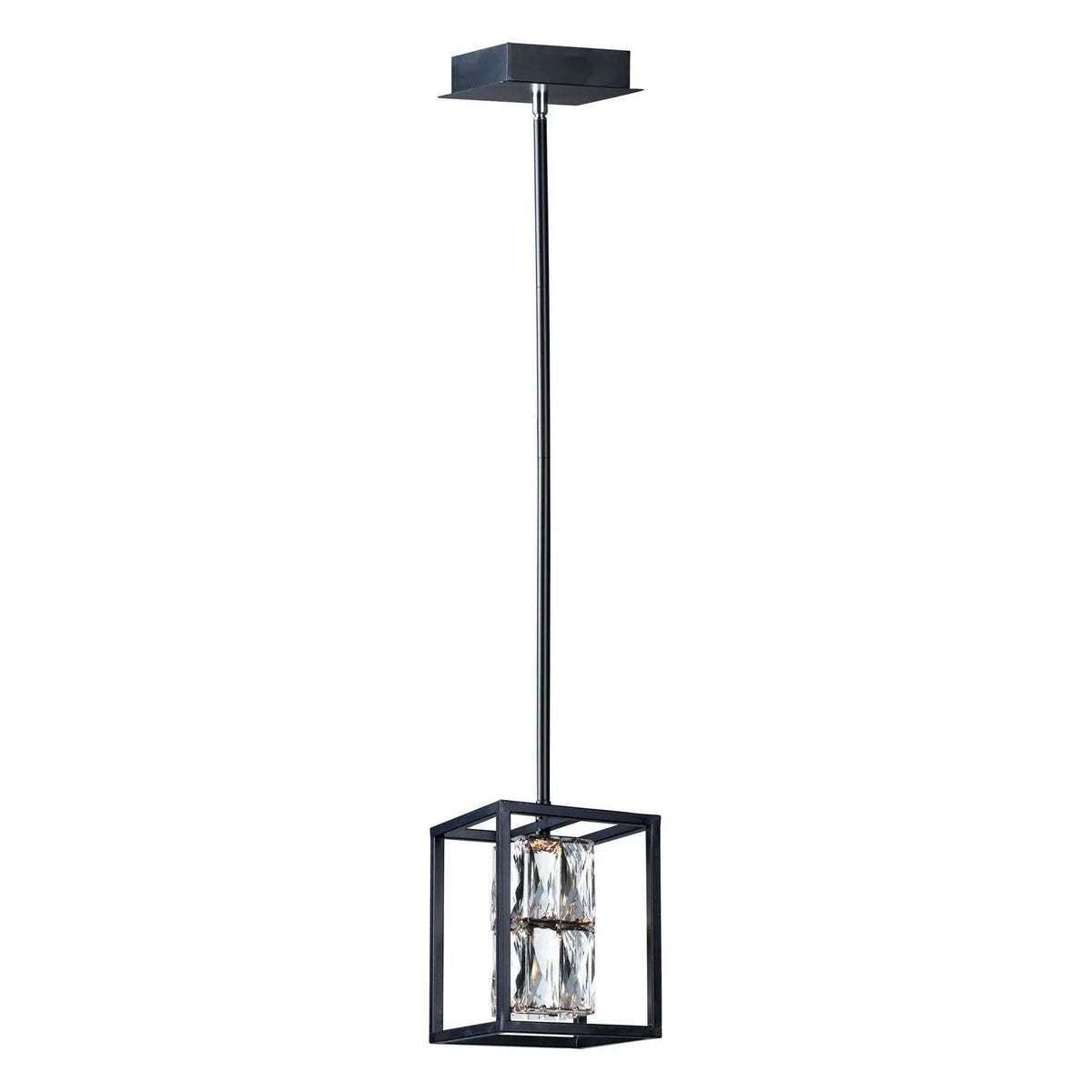 ET2 Lighting - Zephyr LED Mini Pendant - E23301-20BK | Montreal Lighting & Hardware