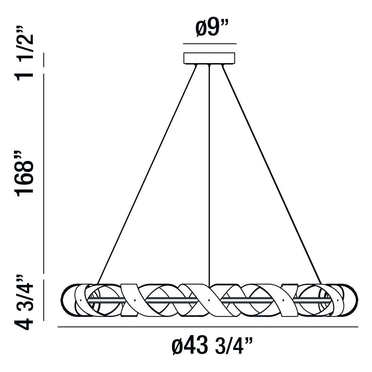 Eurofase - 23250 Wall Mount - 23250-017 | Montreal Lighting & Hardware