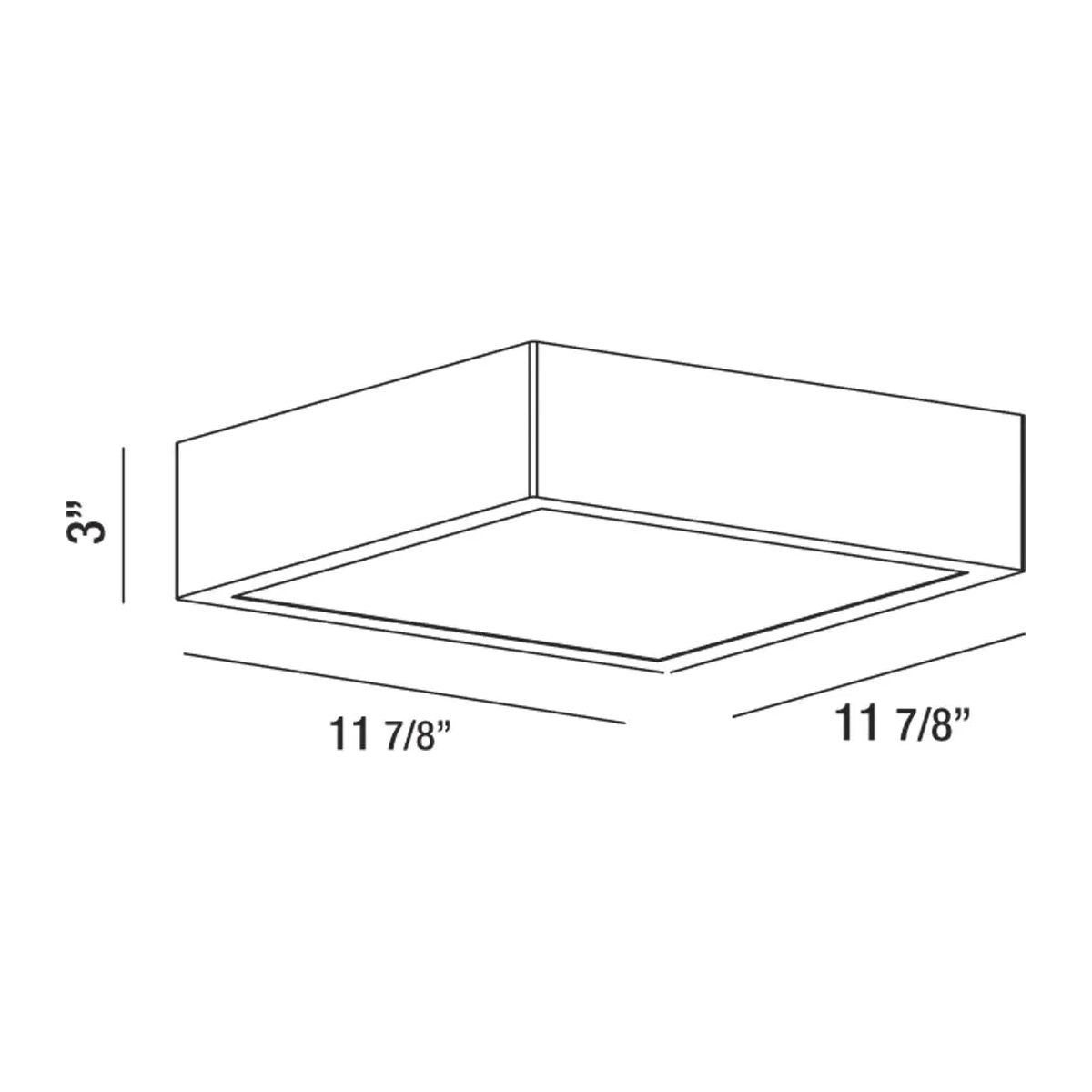 Eurofase - Acara LED Flush Mount - 30160-019 | Montreal Lighting & Hardware