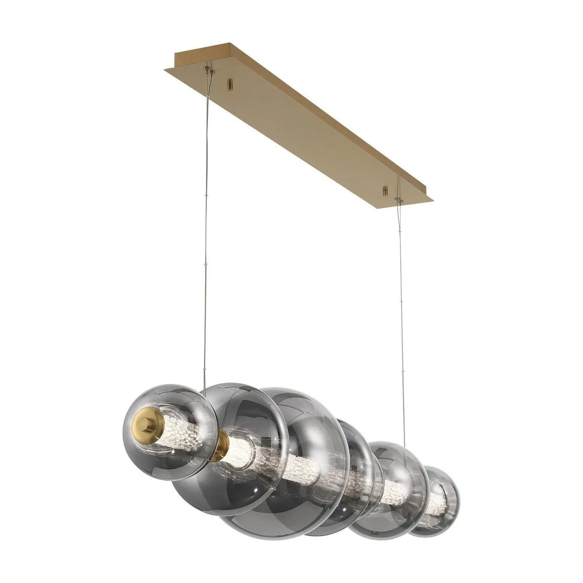 Eurofase - Admiral LED Chandelier - 37053-017 | Montreal Lighting & Hardware