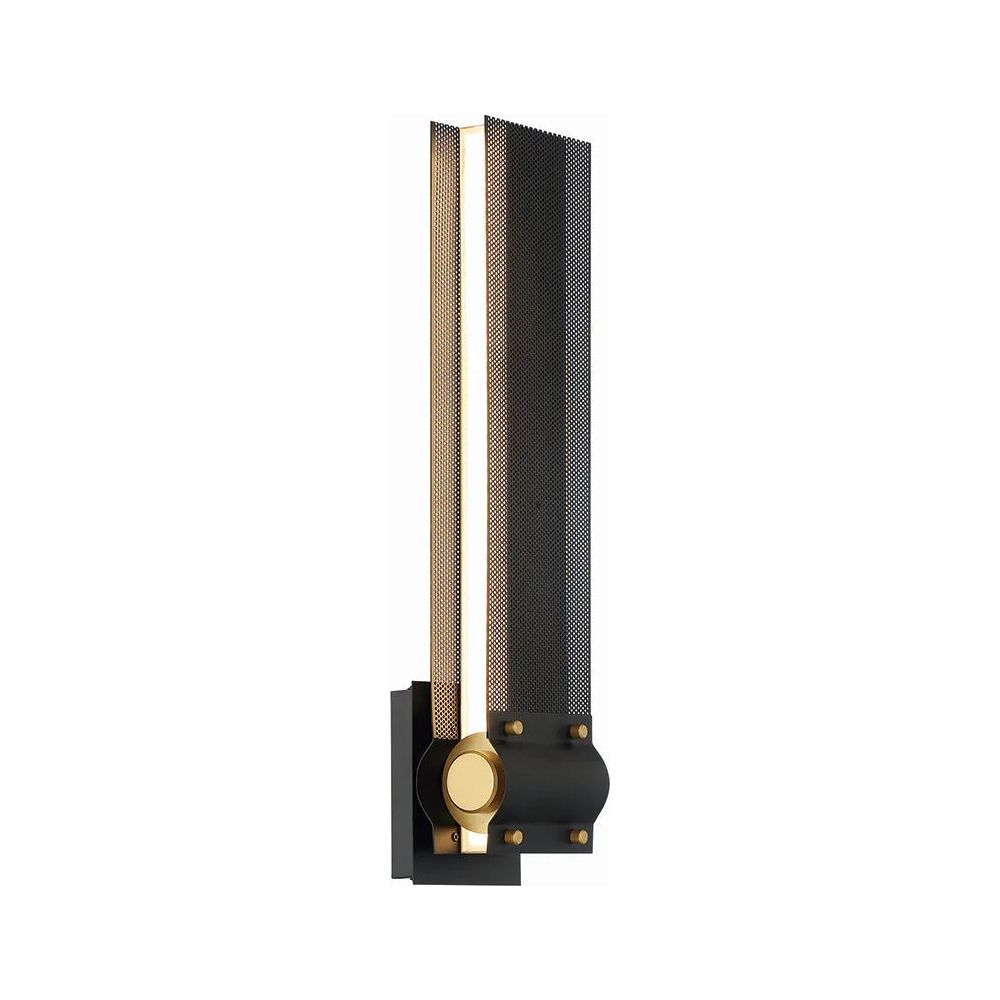 Eurofase - Admiral LED Outdoor Wall Sconce - 42710-011 | Montreal Lighting & Hardware