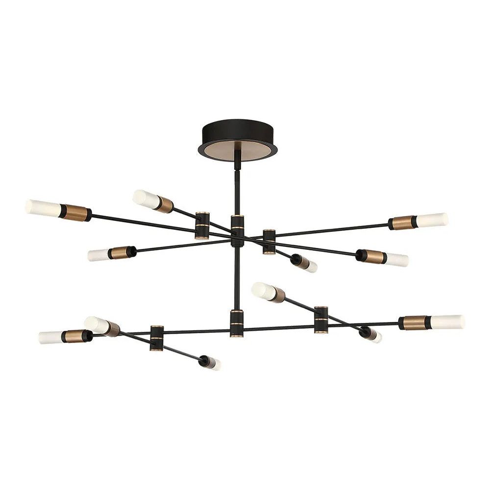 Eurofase - Albany LED Chandelier - 37050-016 | Montreal Lighting & Hardware