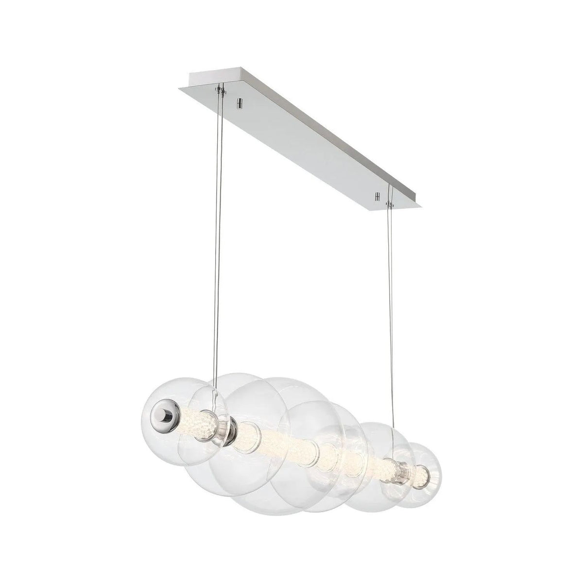 Eurofase - Albany LED Chandelier - 37050-016 | Montreal Lighting & Hardware