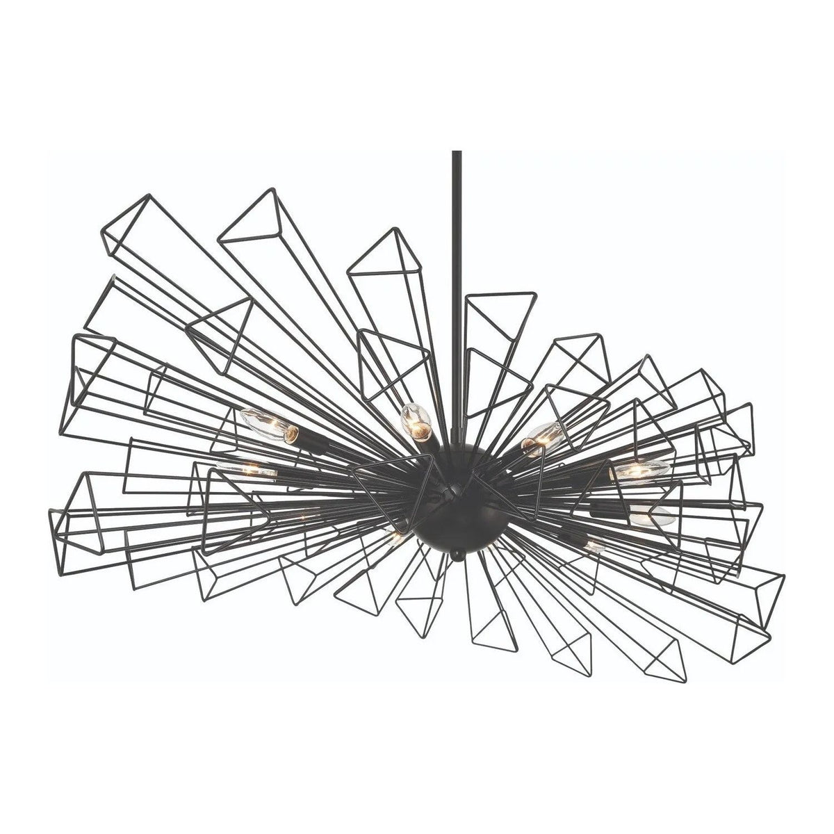 Eurofase - Albany Round LED Chandelier - 37043-018 | Montreal Lighting & Hardware