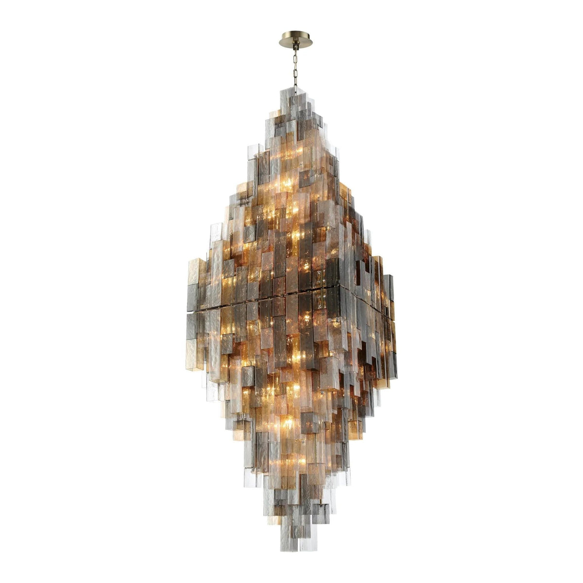 Eurofase - Altesa Grand Chandelier - 47914-018 | Montreal Lighting & Hardware