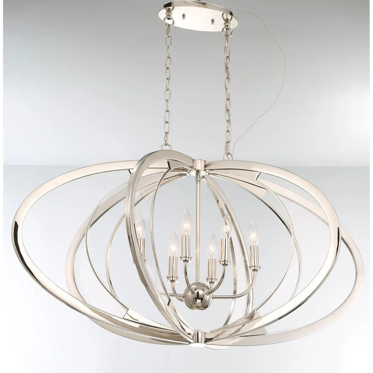 Eurofase - Amherst Chandelier - 33708-010 | Montreal Lighting & Hardware