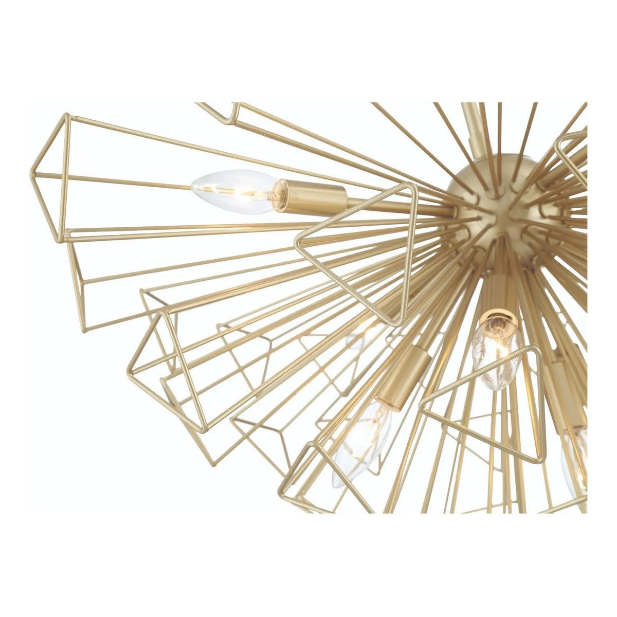 Eurofase - Amherst Chandelier - 33708-010 | Montreal Lighting & Hardware