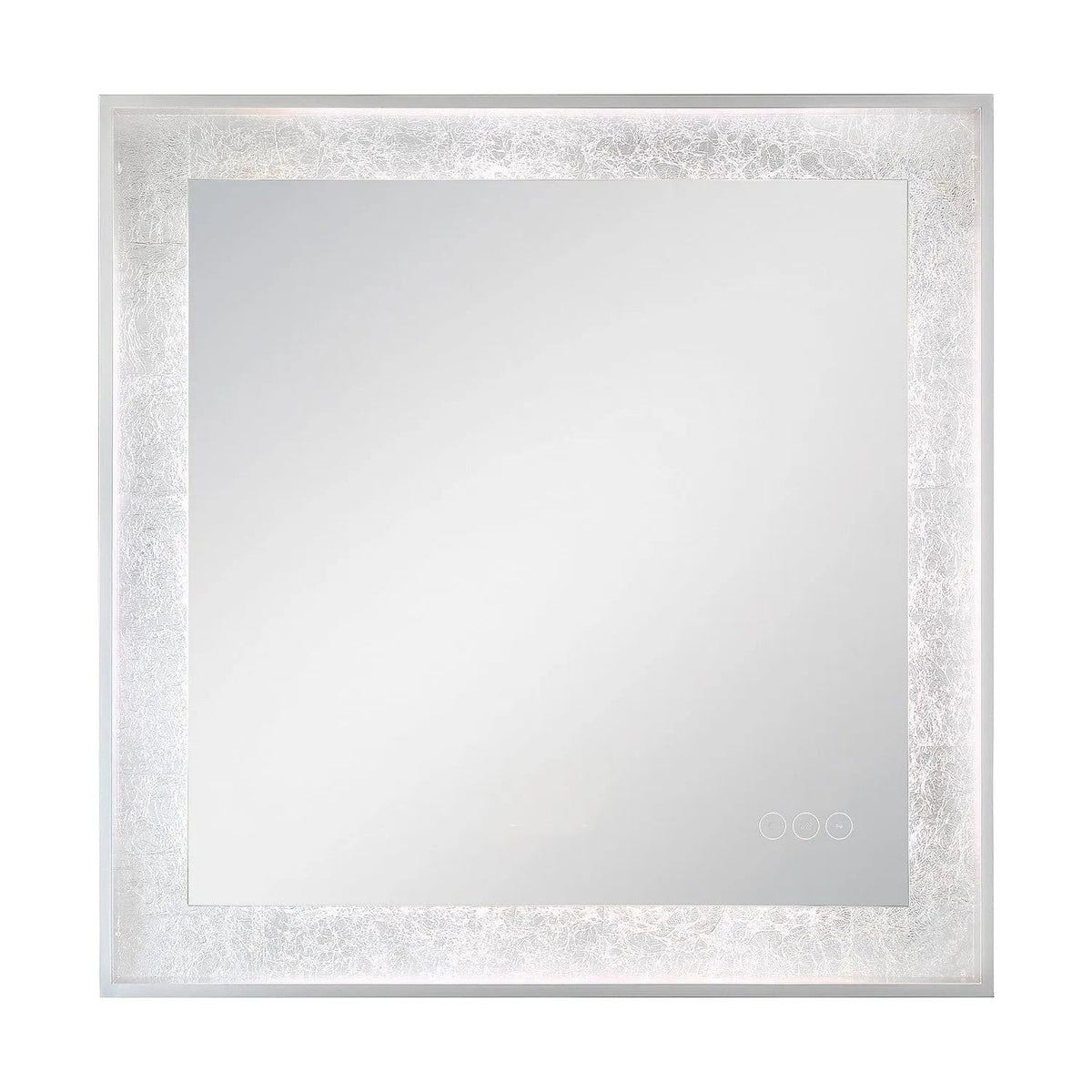 Eurofase - Anya LED Mirror - Square - 48087-018 | Montreal Lighting & Hardware