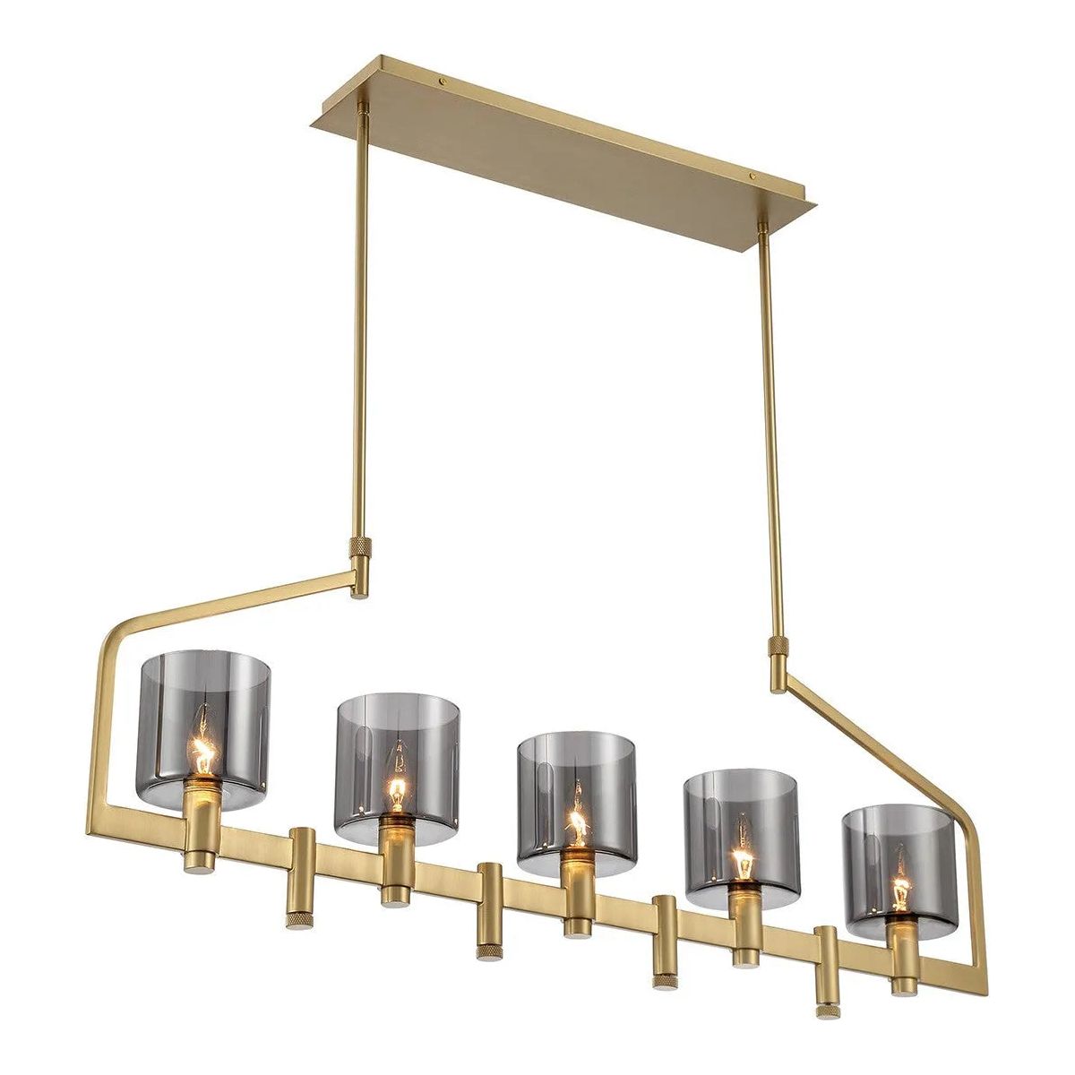 Eurofase - Arlington LED Chandelier - 35910-015 | Montreal Lighting & Hardware