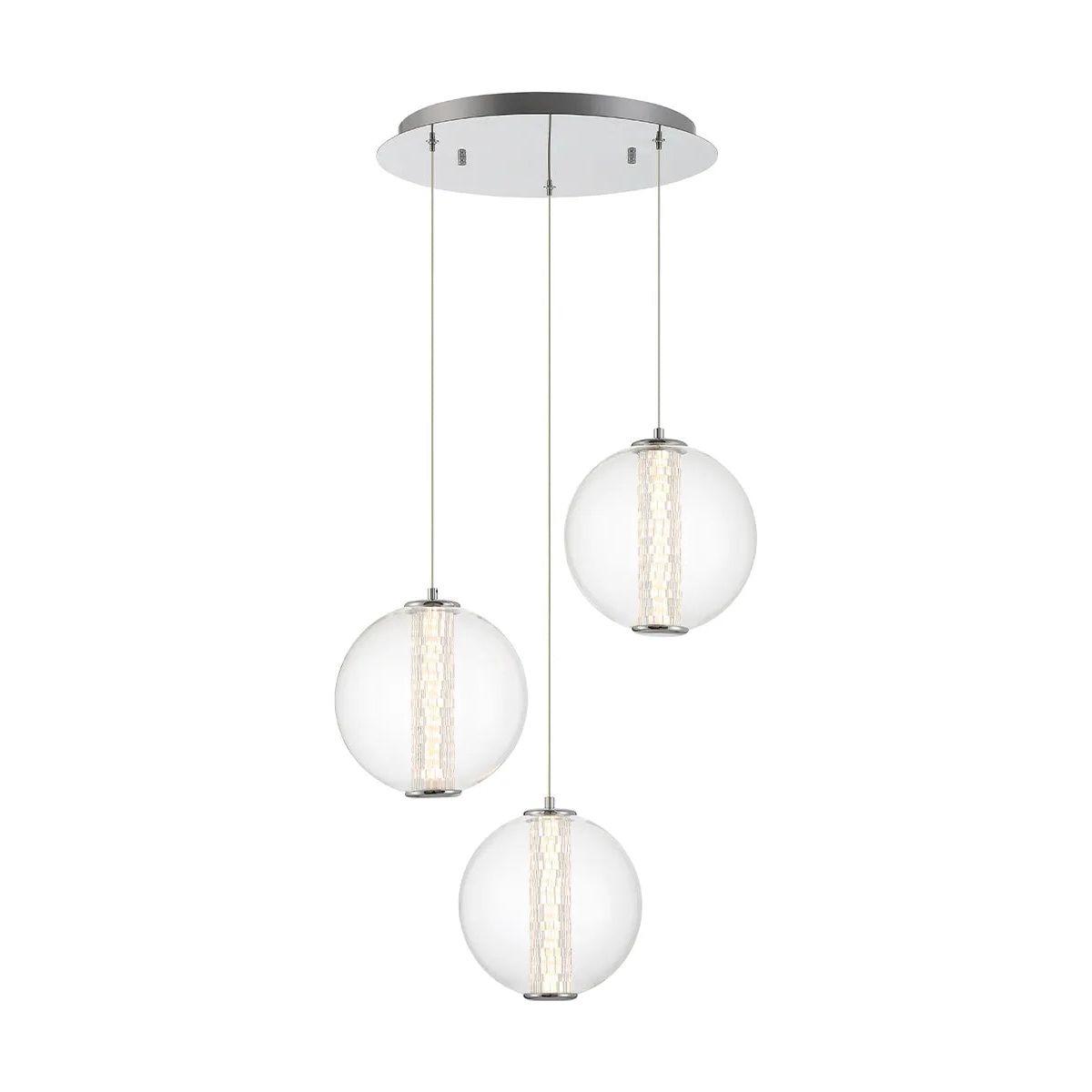 Eurofase - Atomo LED Pendant - 45736-018 | Montreal Lighting & Hardware