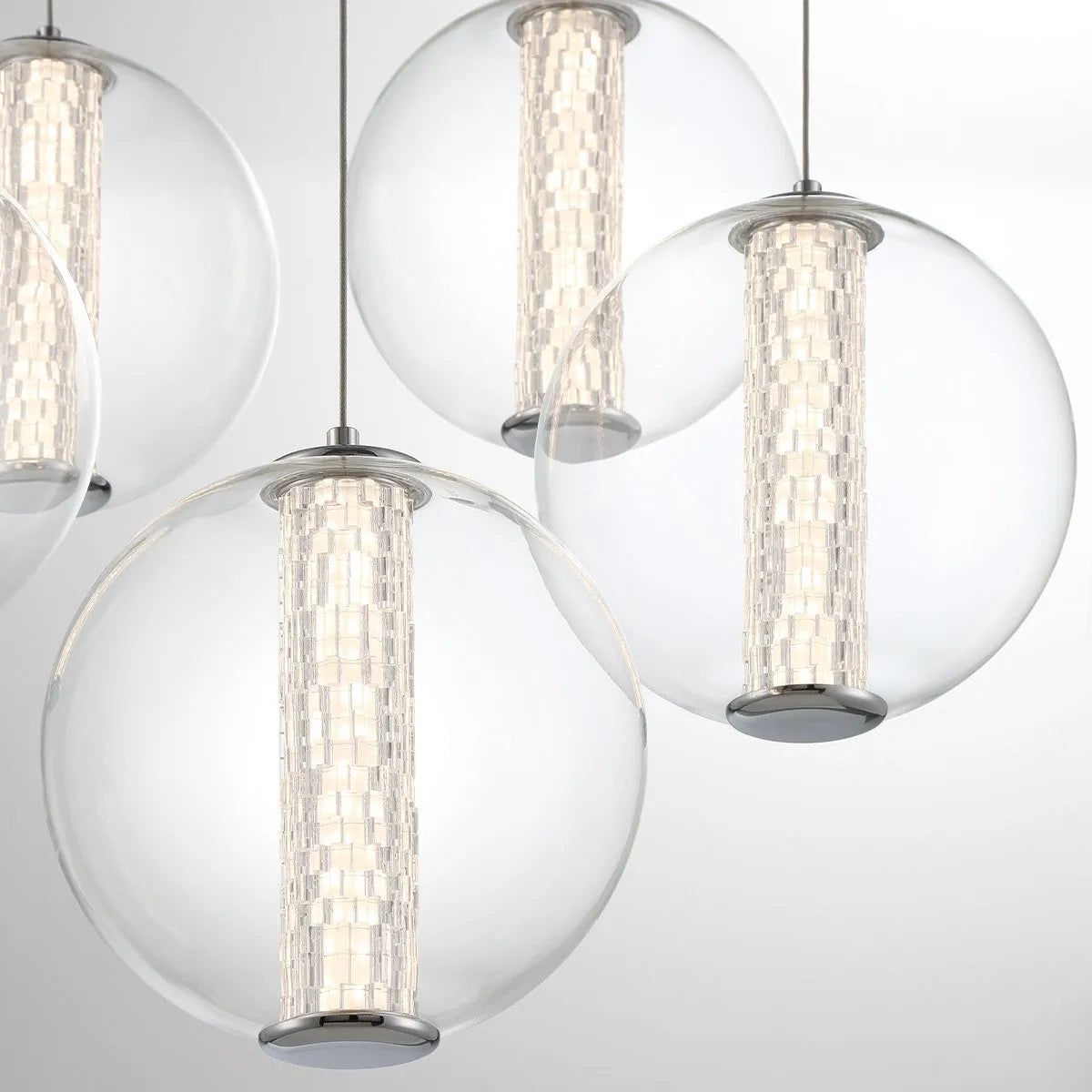 Eurofase - Atomo LED Pendant - 45736-018 | Montreal Lighting & Hardware