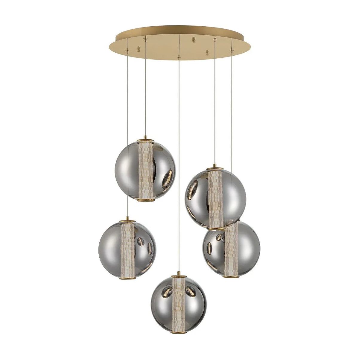 Eurofase - Atomo LED Pendant - 45736-018 | Montreal Lighting & Hardware