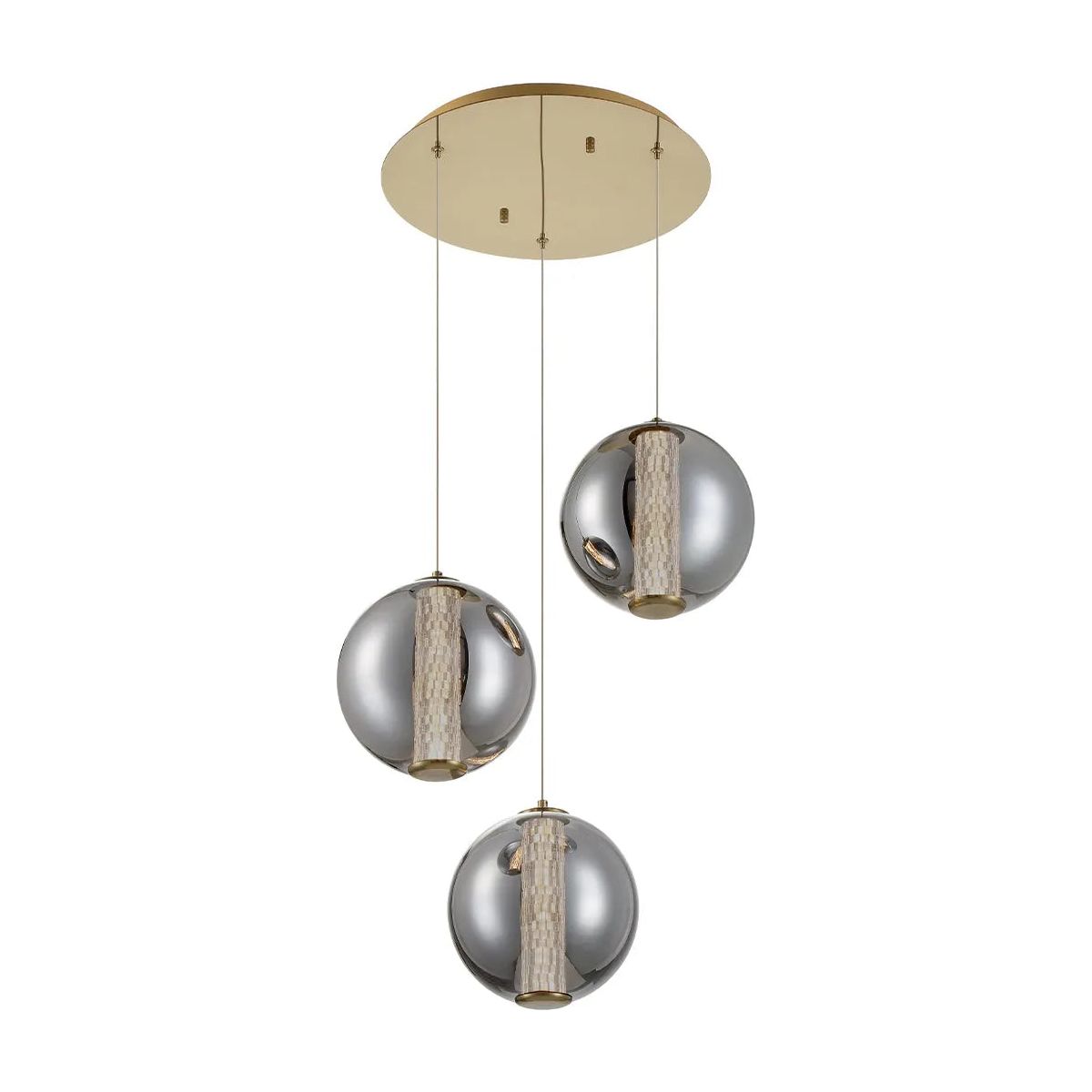 Eurofase - Atomo LED Pendant - 45736-024 | Montreal Lighting & Hardware