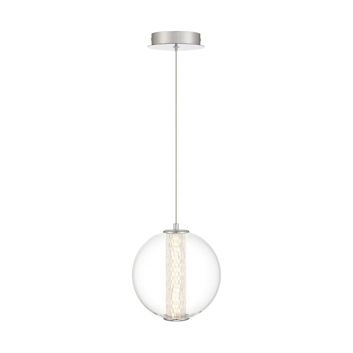 Eurofase - Atomo Single LED Pendant - 45735-011 | Montreal Lighting & Hardware