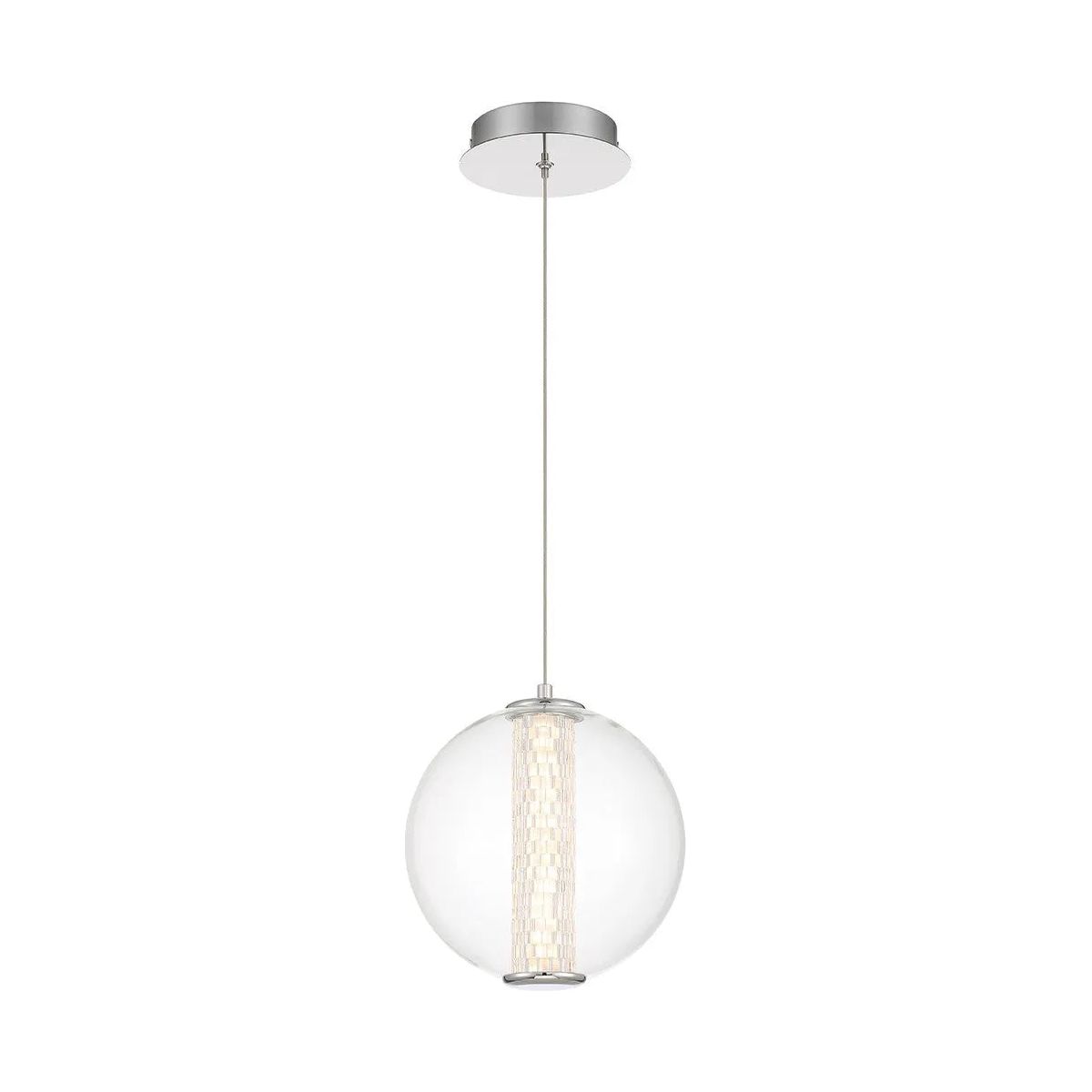 Eurofase - Atomo Single LED Pendant - 45735-011 | Montreal Lighting & Hardware