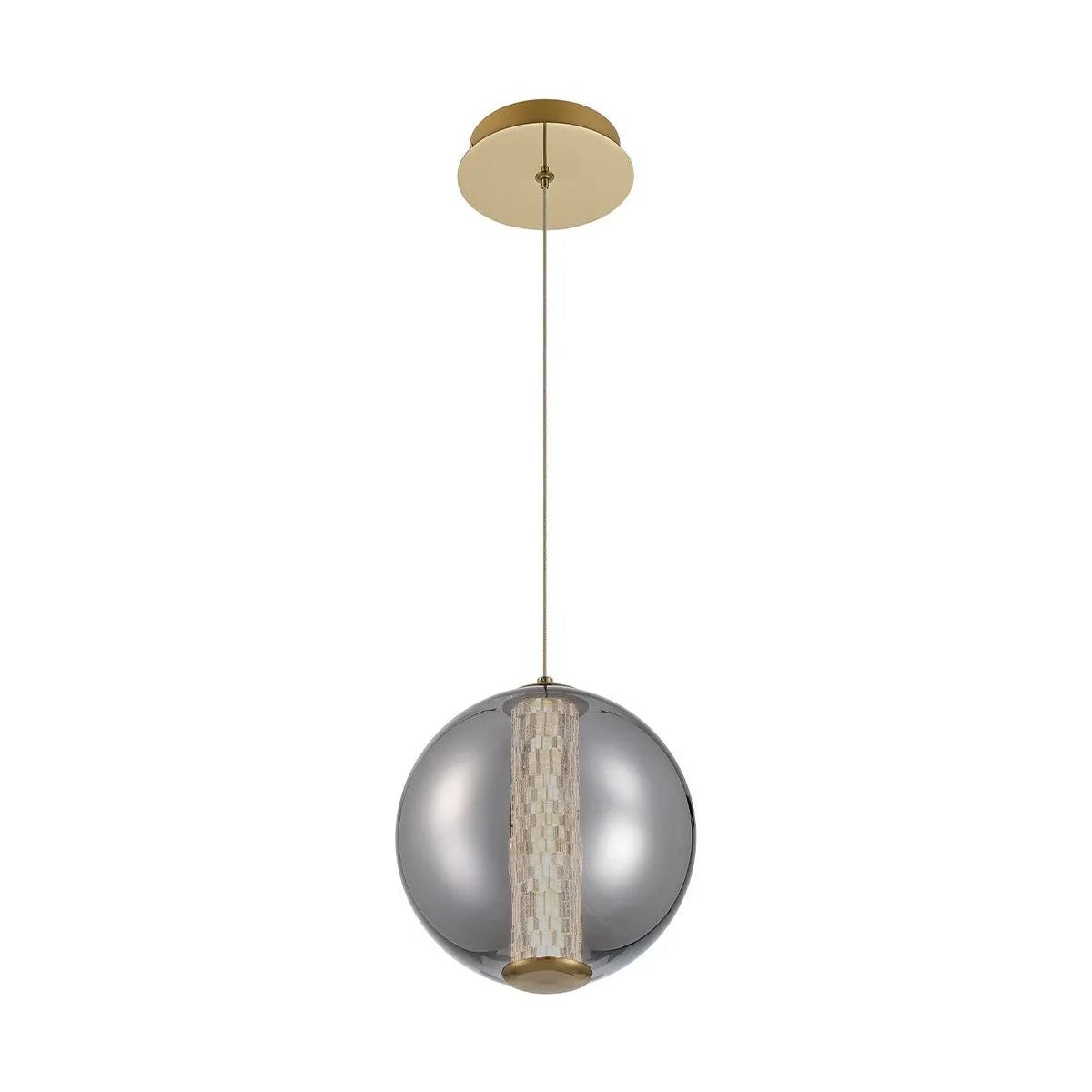 Eurofase - Atomo Single LED Pendant - 45735-011 | Montreal Lighting & Hardware