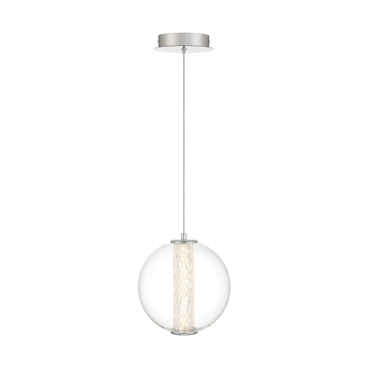 Eurofase - Atomo Single LED Pendant - 45735-023 | Montreal Lighting & Hardware