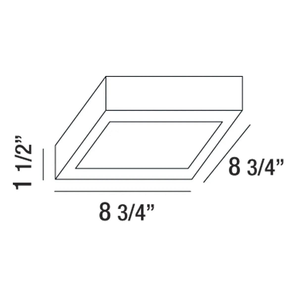 Eurofase - Avon LED Flush Mount - 29871-35-025 | Montreal Lighting & Hardware