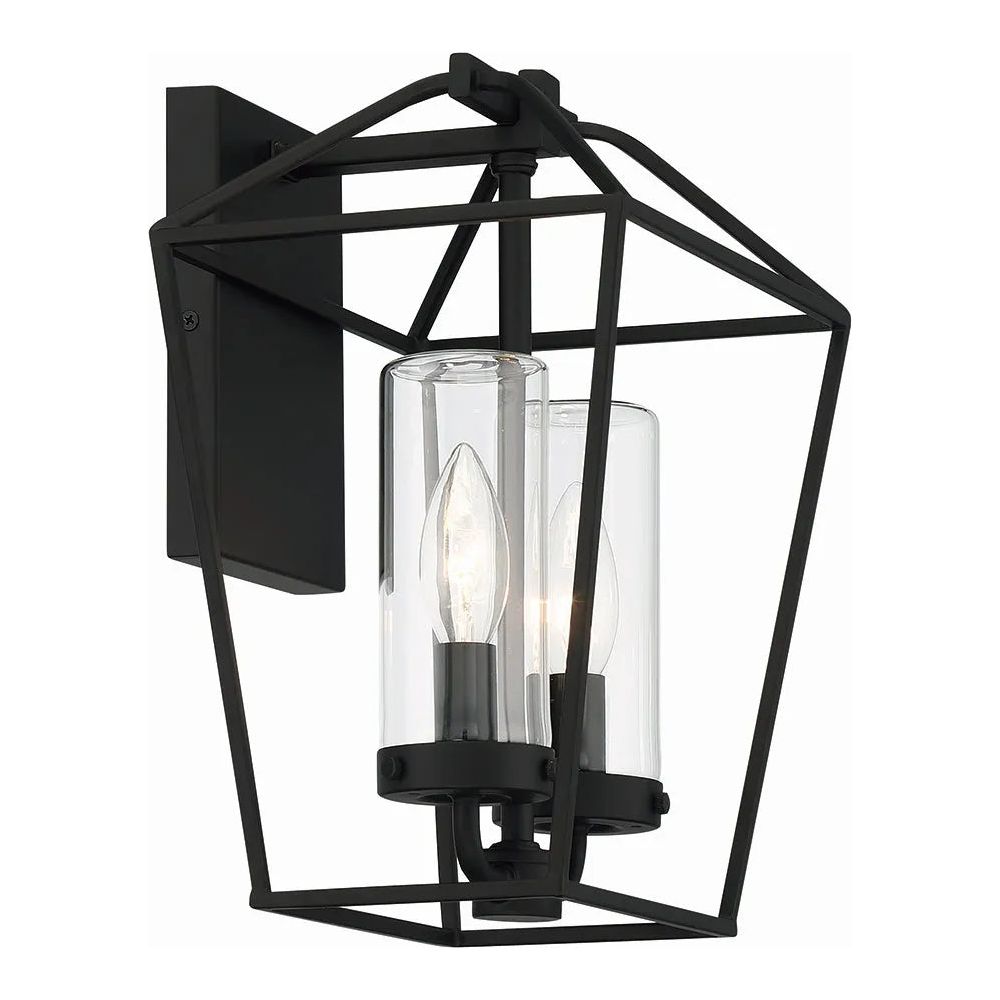 Eurofase - Bastille Outdoor Wall Sconce - 41958-018 | Montreal Lighting & Hardware