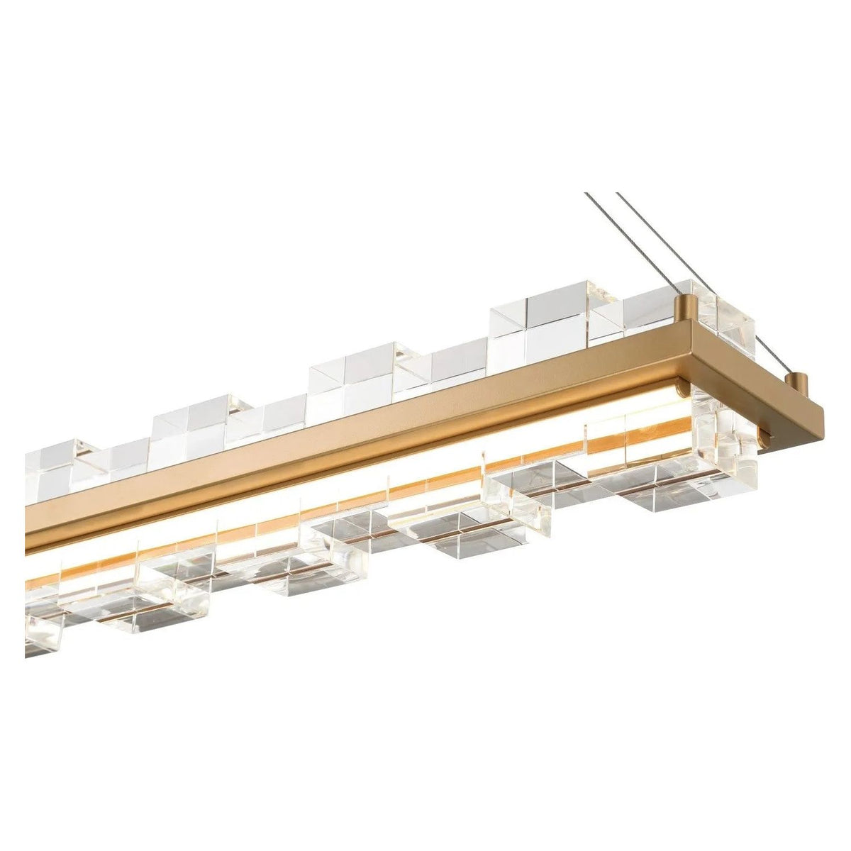 Eurofase - Bayswater LED Linear Suspension - 37062-019 | Montreal Lighting & Hardware