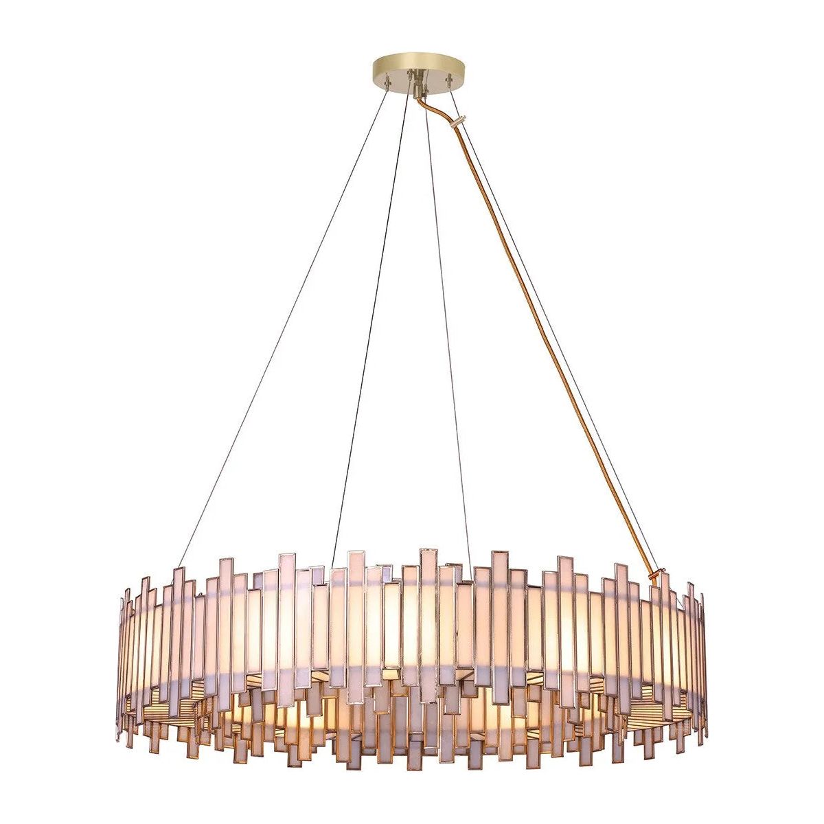 Eurofase - Belmont Chandelier - 46468-017 | Montreal Lighting & Hardware