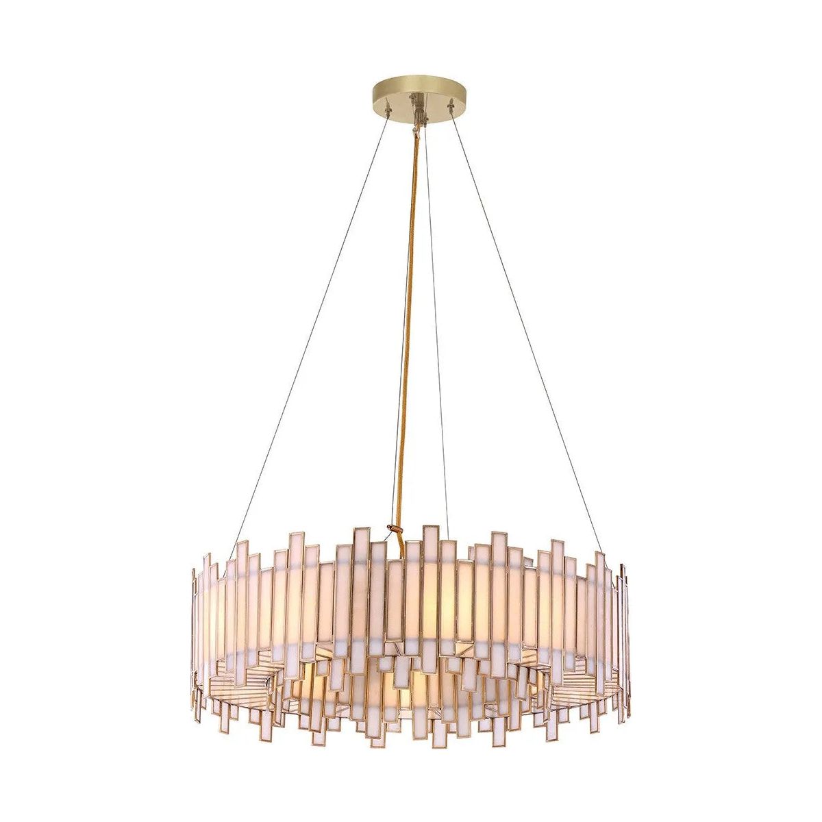 Eurofase - Belmont Chandelier - 46469-014 | Montreal Lighting & Hardware