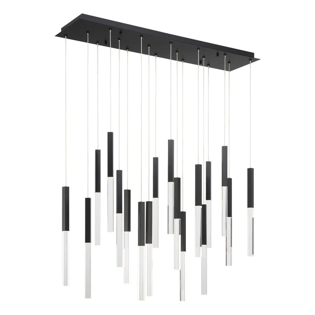 Eurofase - Benicio LED Linear Suspension - 46771-018 | Montreal Lighting & Hardware