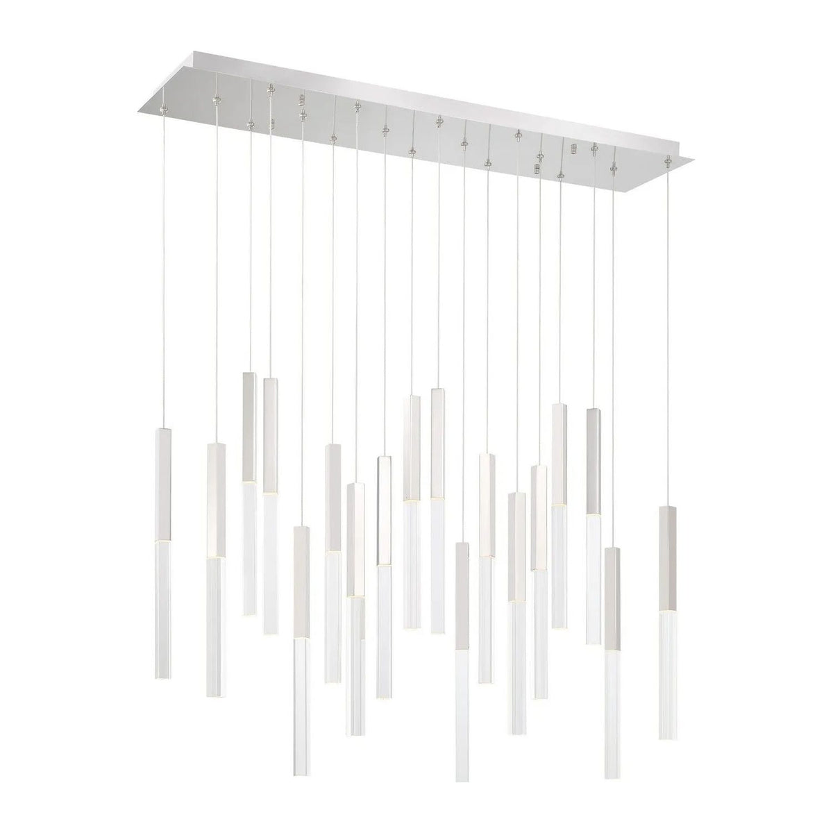 Eurofase - Benicio LED Linear Suspension - 46771-018 | Montreal Lighting & Hardware