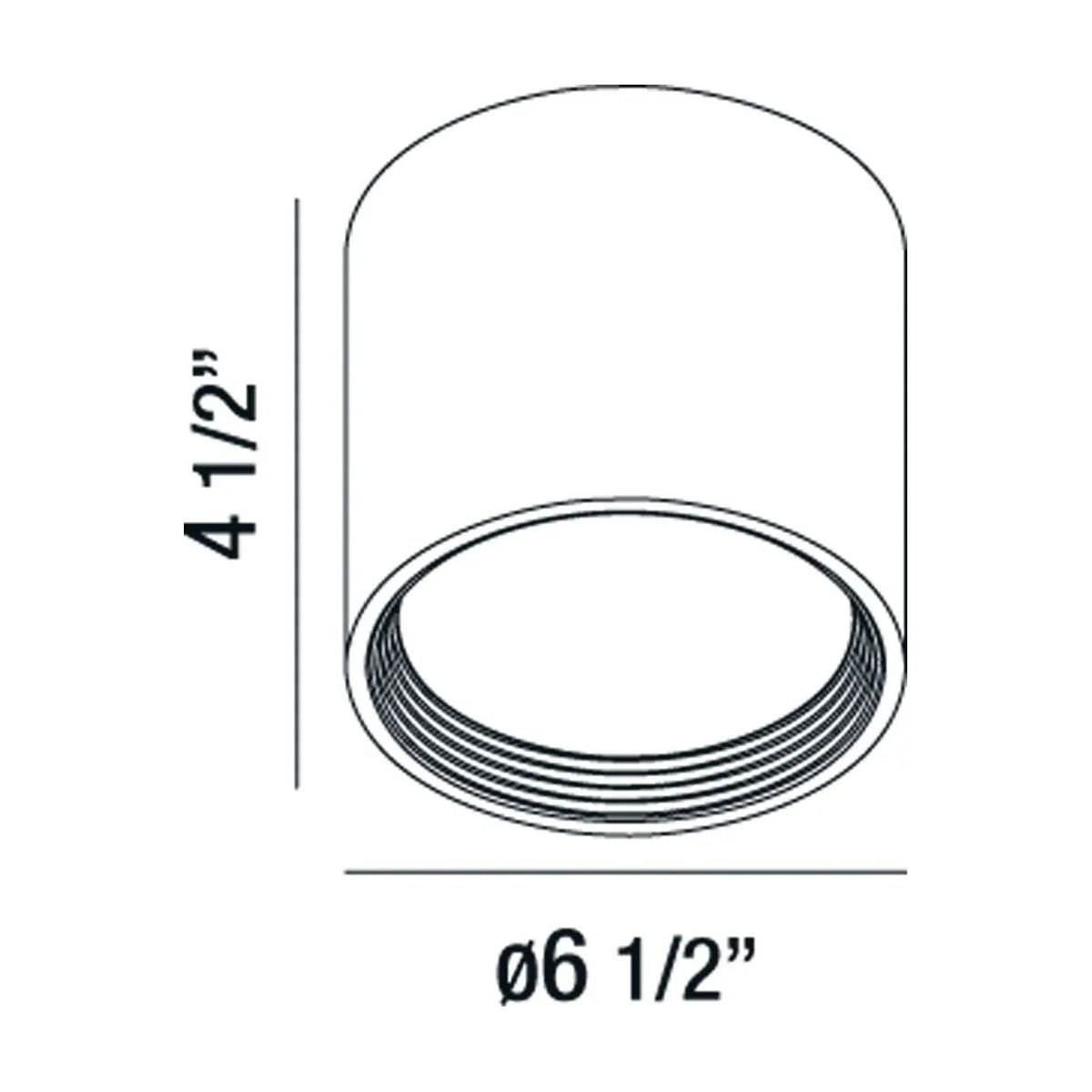 Eurofase - Benton LED Flush Mount - 32683-011 | Montreal Lighting & Hardware