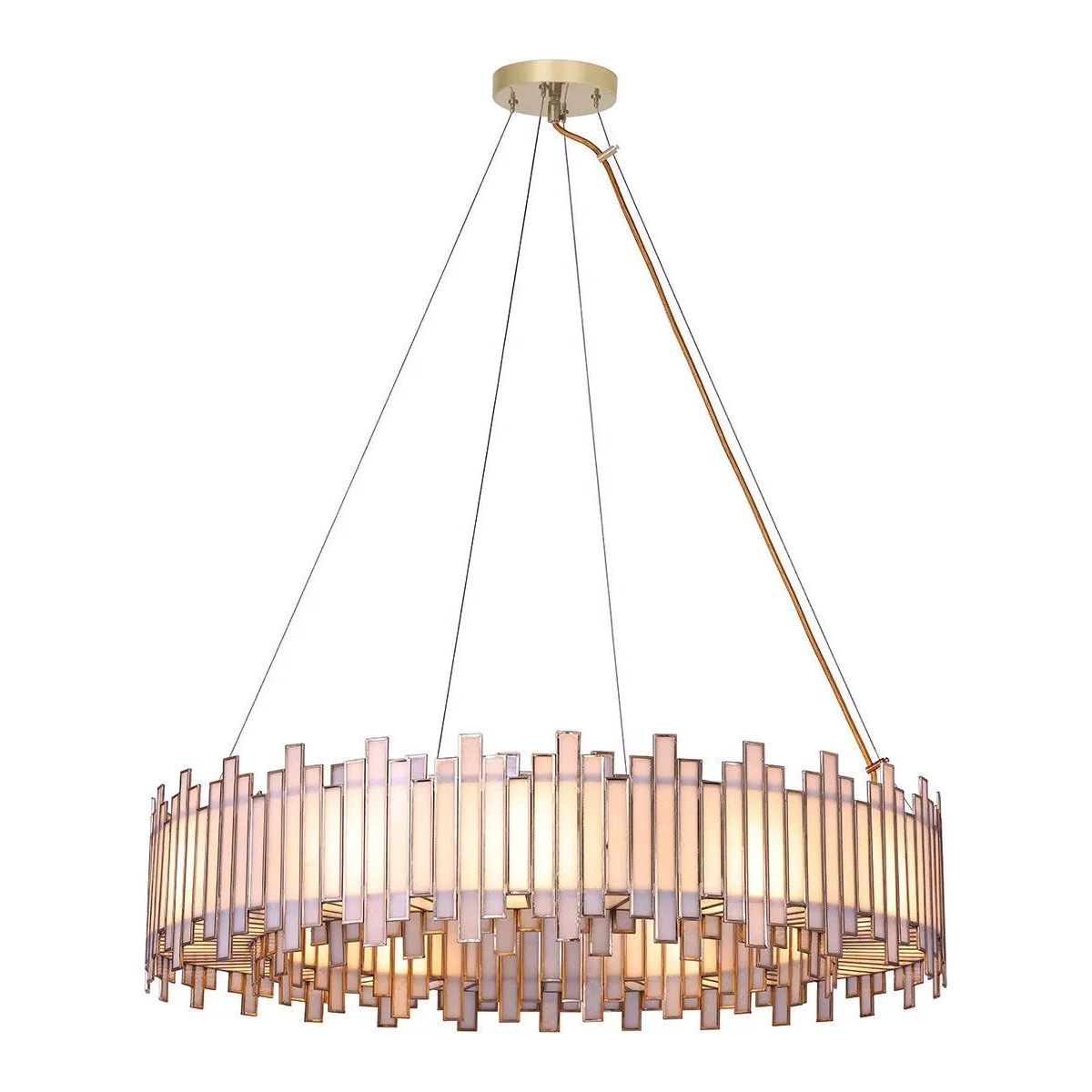 Eurofase - Birla Chandelier - 46467-010 | Montreal Lighting & Hardware