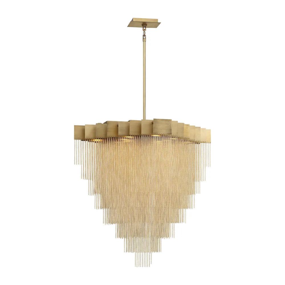 Eurofase - Bloomfield LED Chandelier - 37095-017 | Montreal Lighting & Hardware