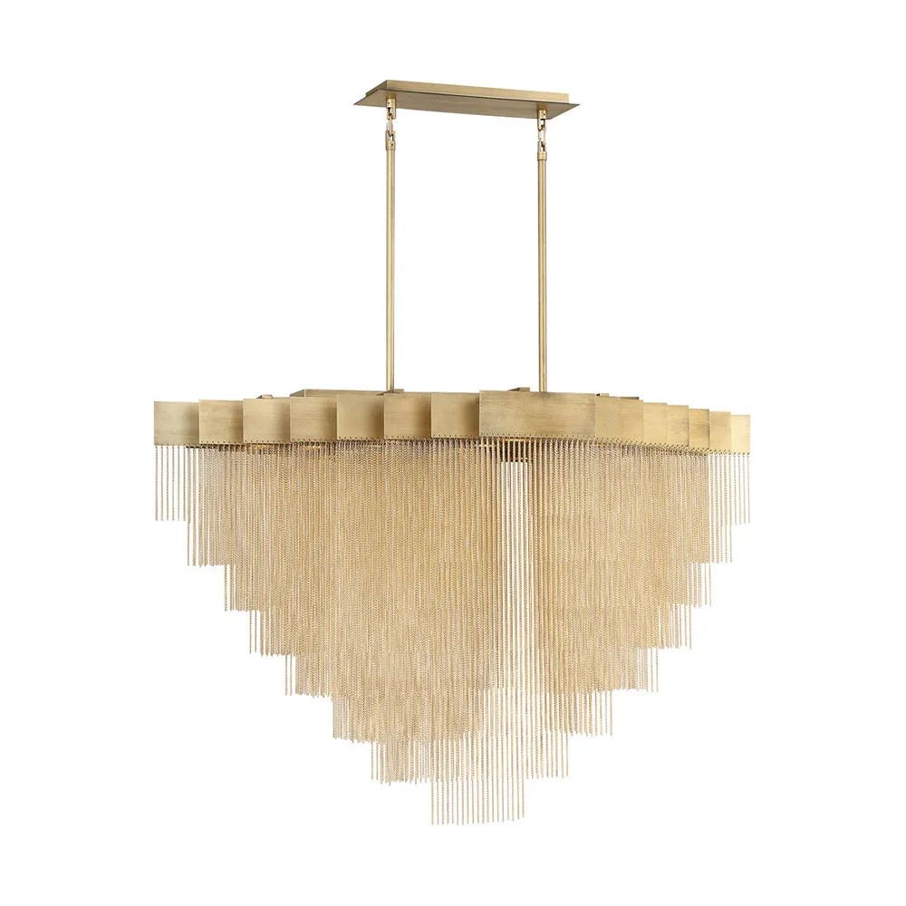 Eurofase - Bloomfield LED Chandelier - 37095-017 | Montreal Lighting & Hardware