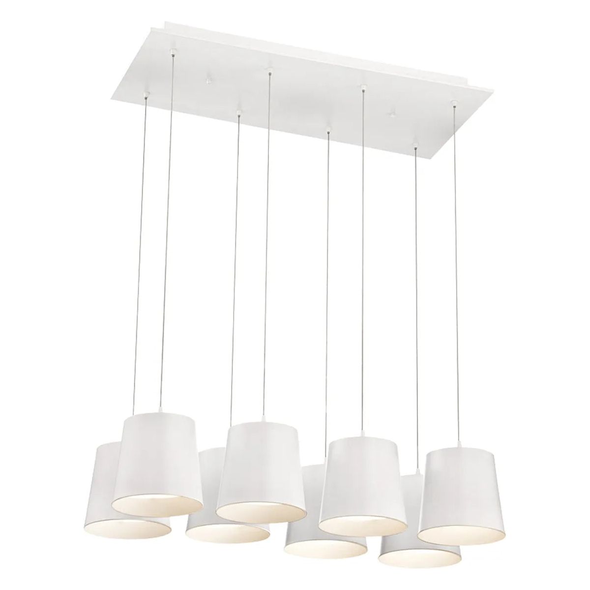 Eurofase - Borto LED Chandelier - 28163-015 | Montreal Lighting & Hardware