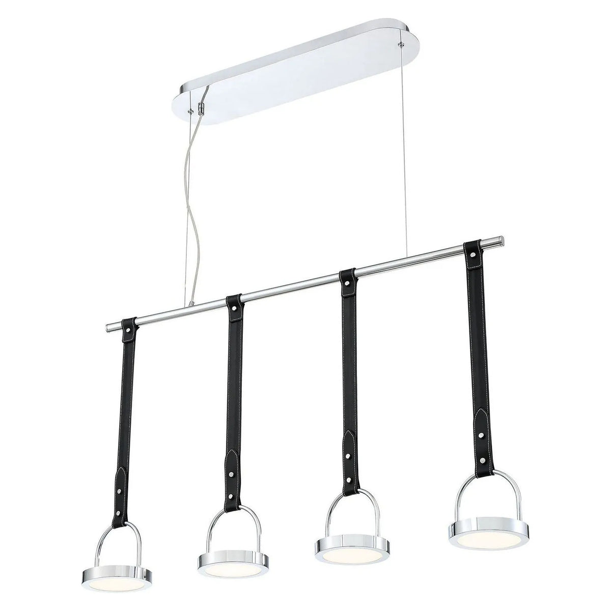 Eurofase - Borto LED Chandelier - 28163-015 | Montreal Lighting & Hardware