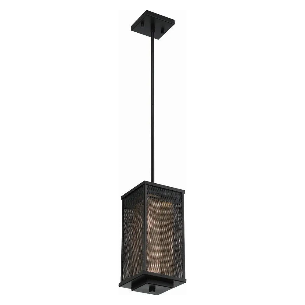 Eurofase - Brama LED Outdoor Pendant - 42718-017 | Montreal Lighting & Hardware