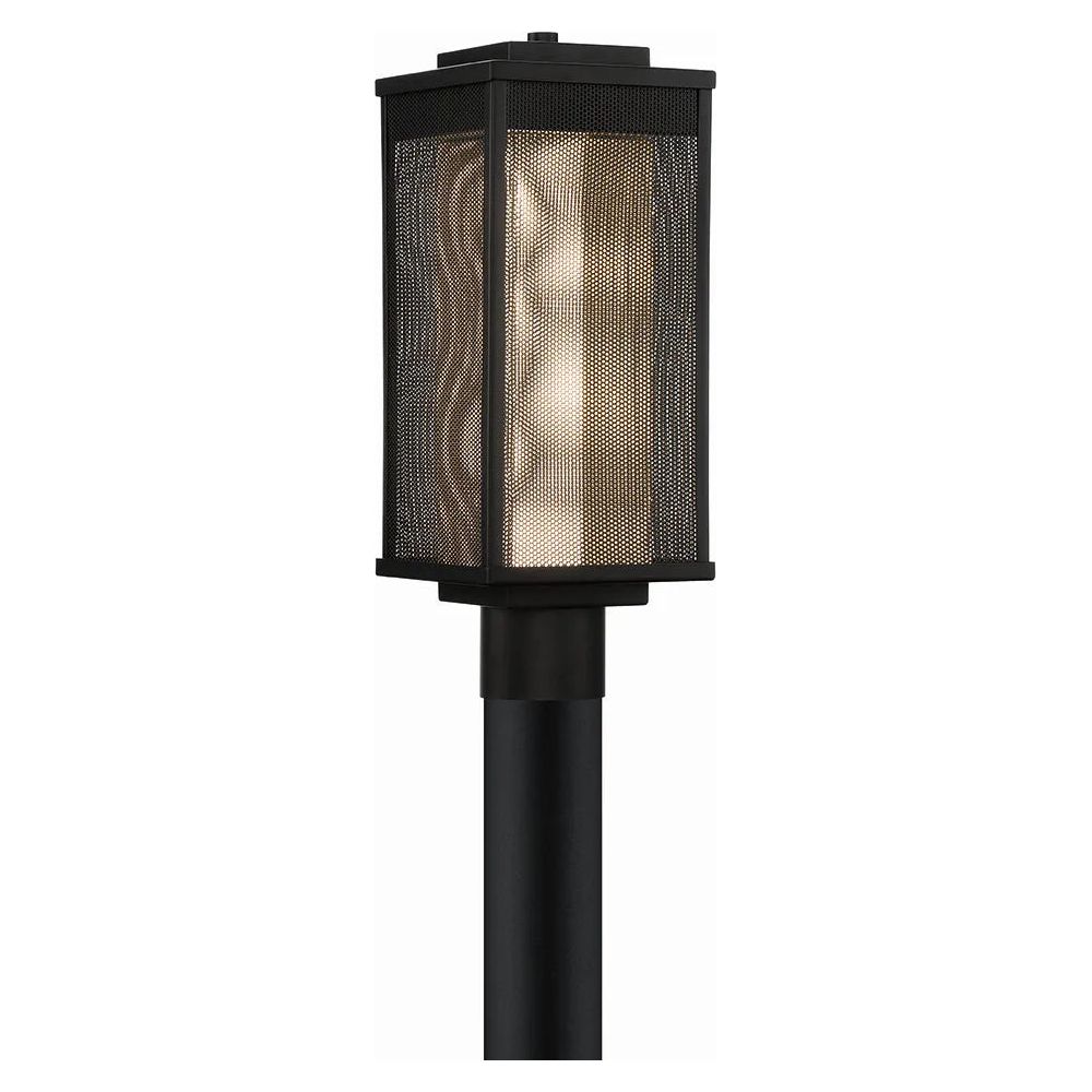 Eurofase - Brama LED Outdoor Post Mount - 42719-014 | Montreal Lighting & Hardware