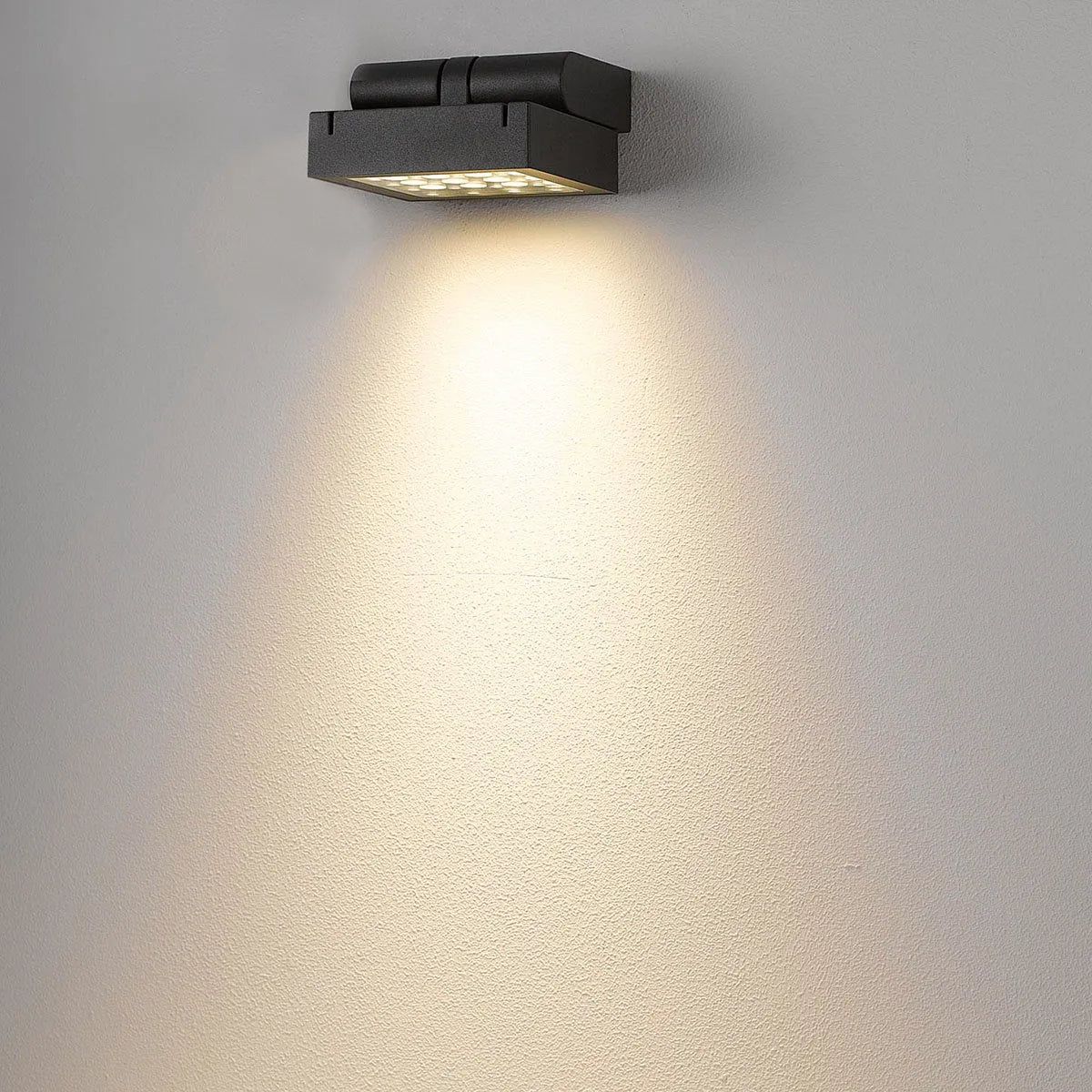 Eurofase - Bravo LED Outdoor Wall Mount - 28288-015 | Montreal Lighting & Hardware