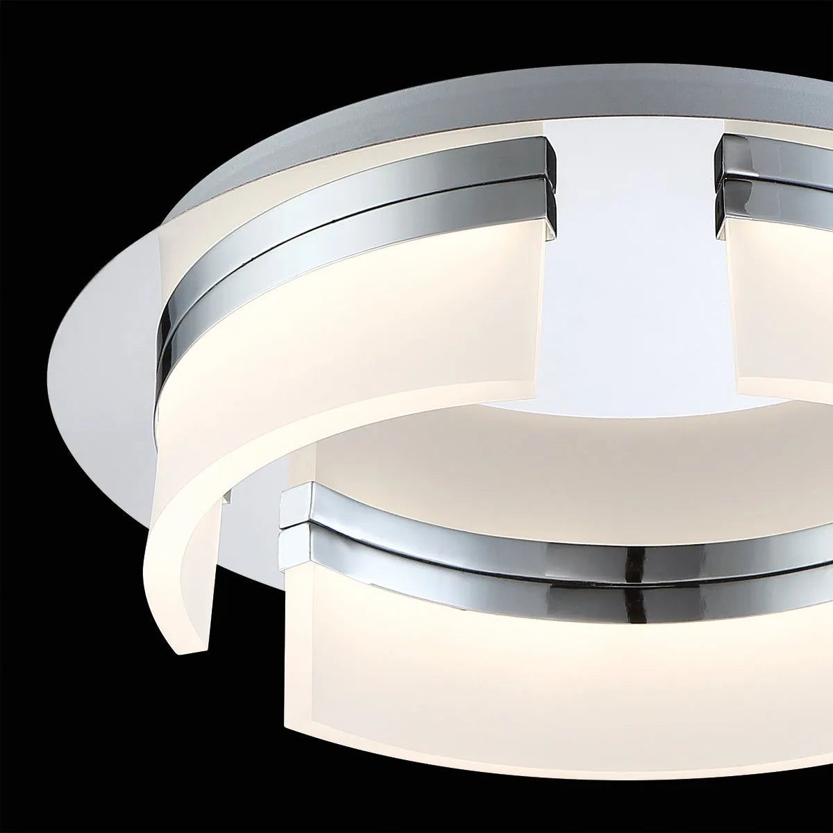 Eurofase - Bria LED Flush Mount - 31798-013 | Montreal Lighting & Hardware