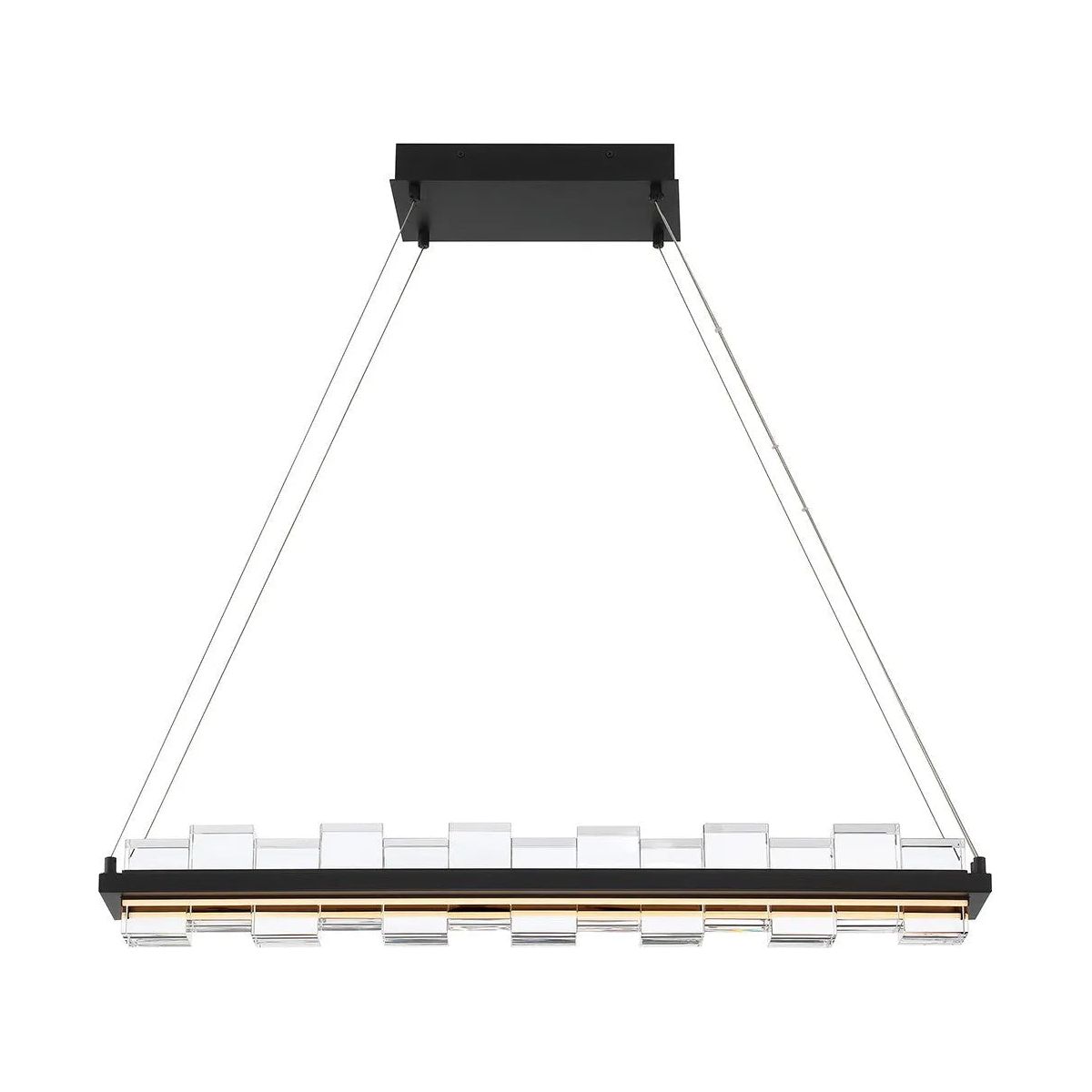 Eurofase - Bruco LED Island Chandelier - 45717-017 | Montreal Lighting & Hardware