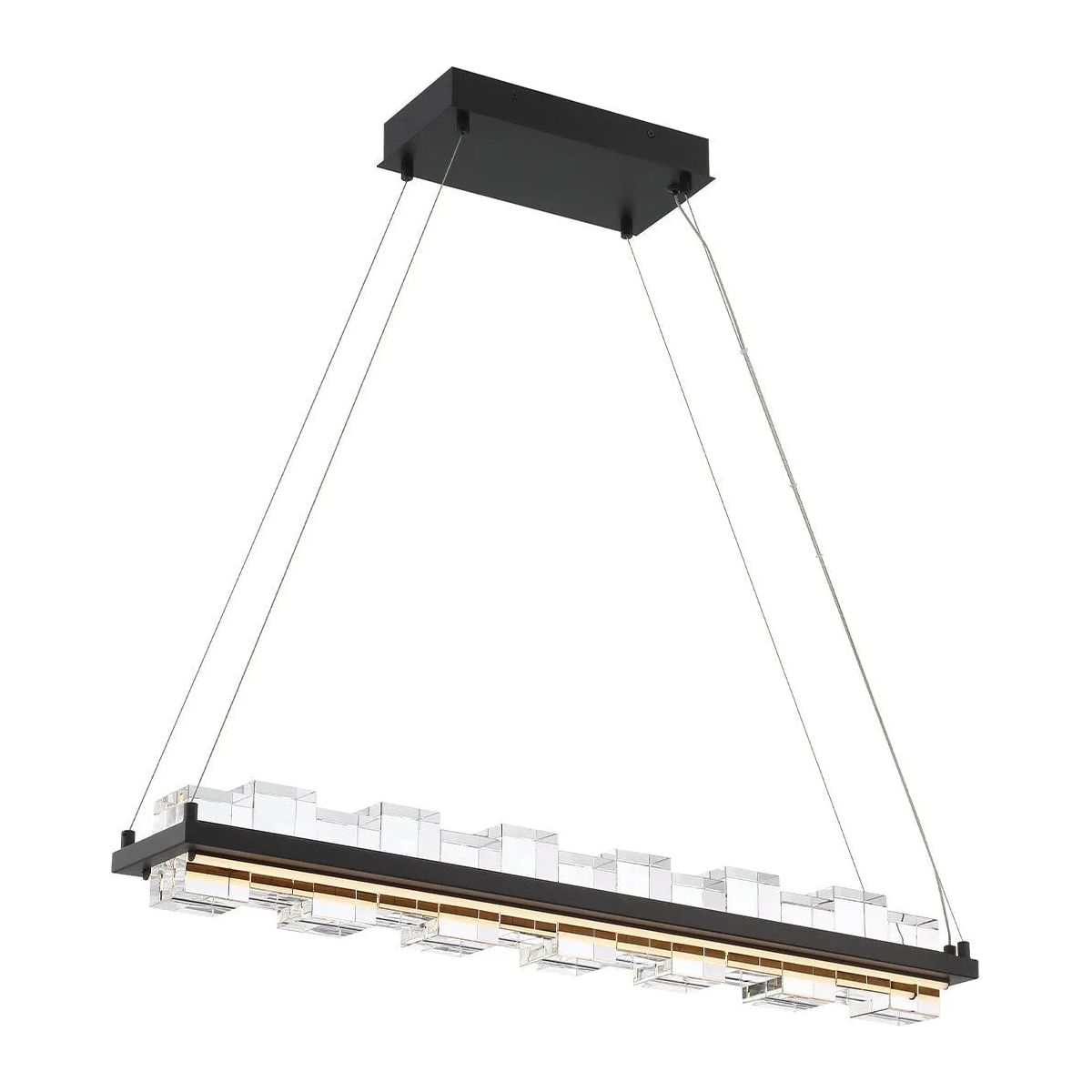 Eurofase - Bruco LED Island Chandelier - 45717-017 | Montreal Lighting & Hardware