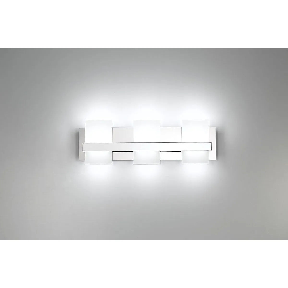 Eurofase - Cambridge LED Bathbar - 35655-015 | Montreal Lighting & Hardware