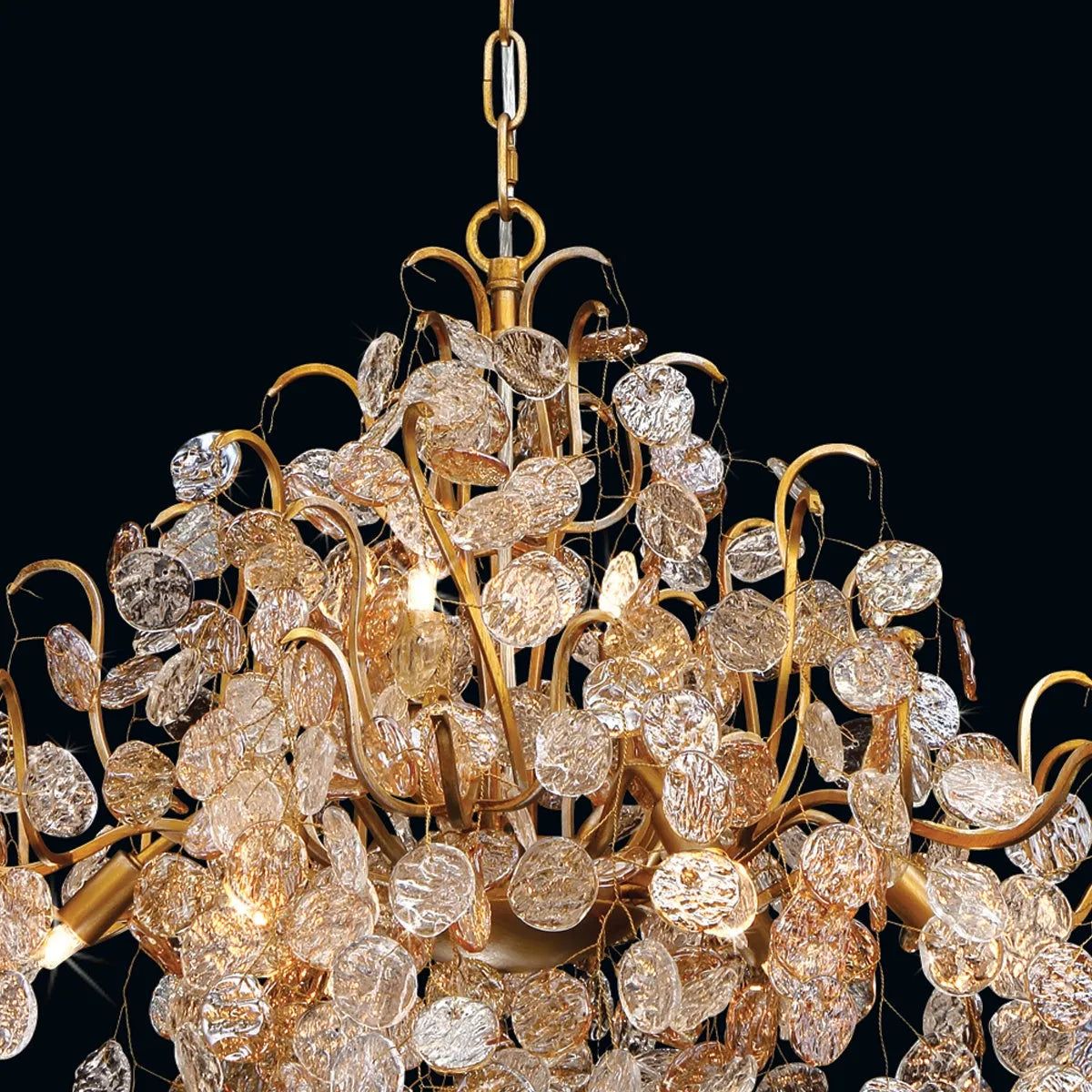 Eurofase - Campobasso Chandelier - 29060-016 | Montreal Lighting & Hardware