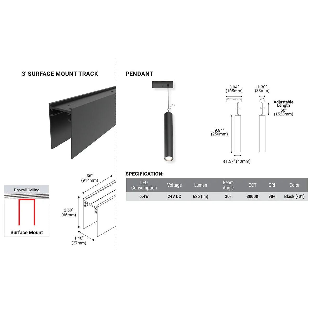 Eurofase - Canmore LED Bathbar - 34143-018 | Montreal Lighting & Hardware